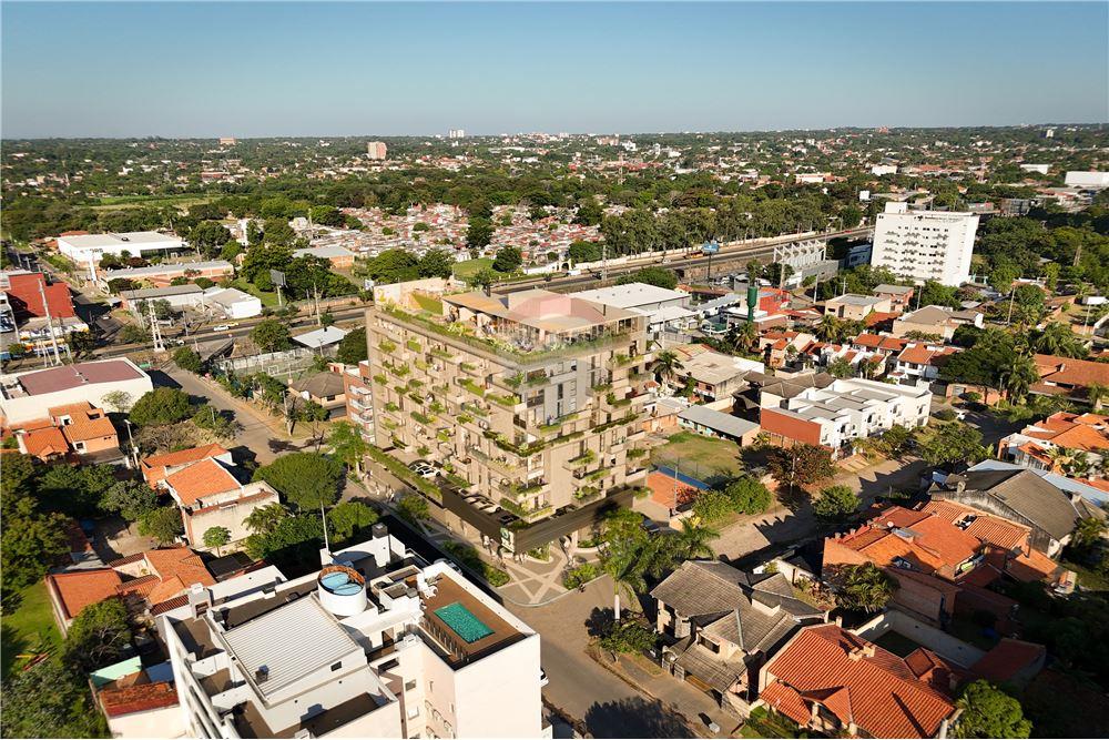 Departamento en venta bajo precio de mercado en Ycuá Satí