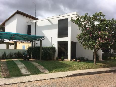 Vendo Hermosa Casa En Condominio "alterra"