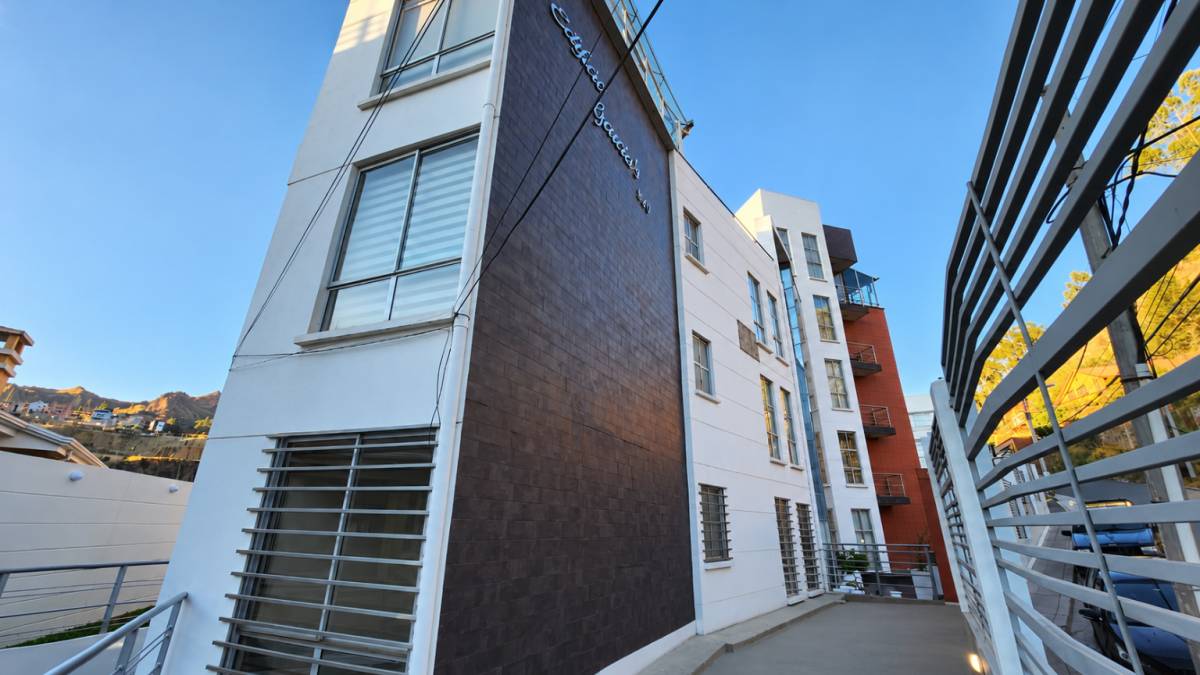 Departamento en venta en Achumani