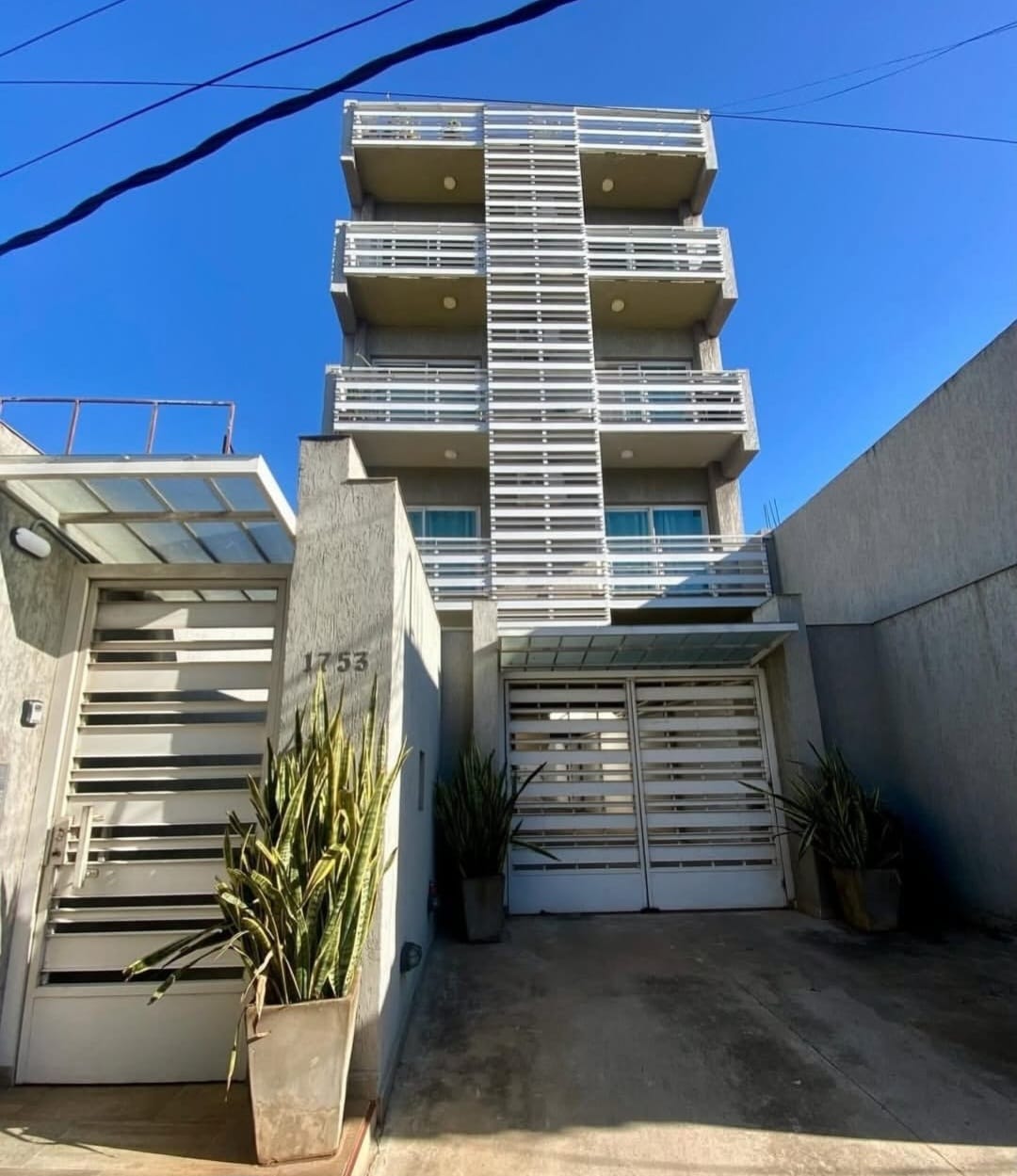 Departamento en alquiler en Las Lomas