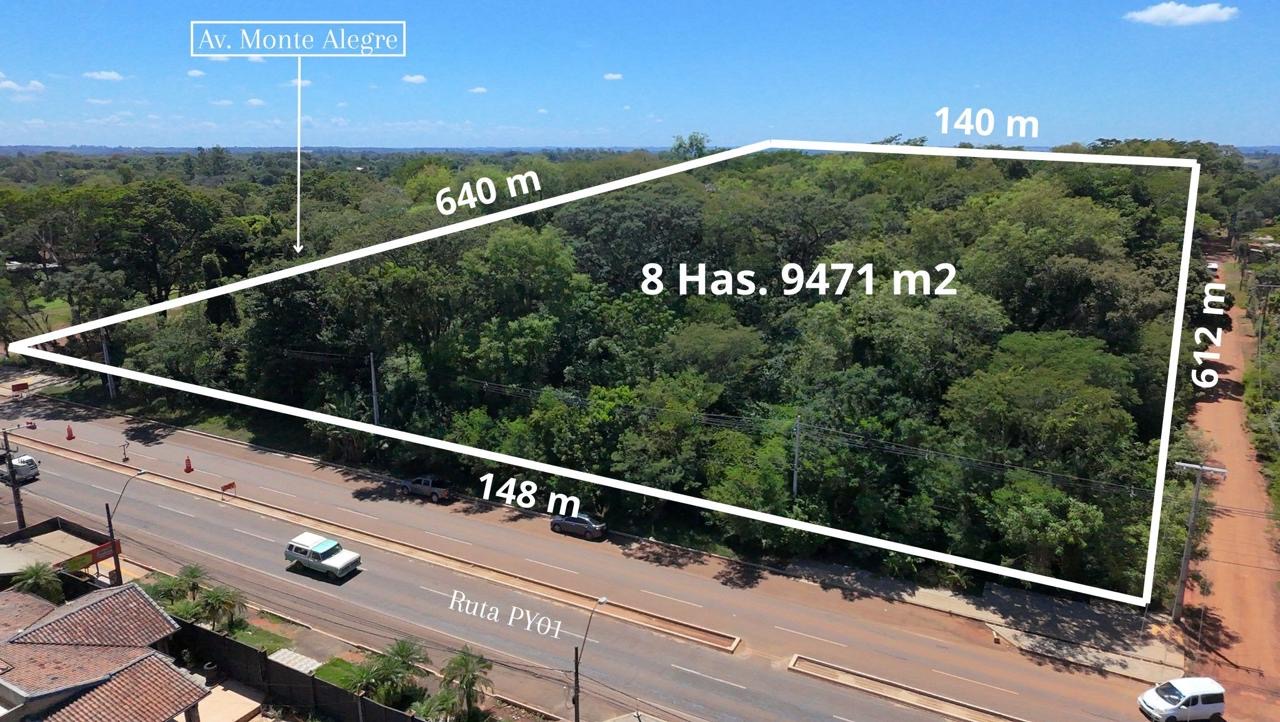 Terreno en venta en Coronel Bogado — foto 2