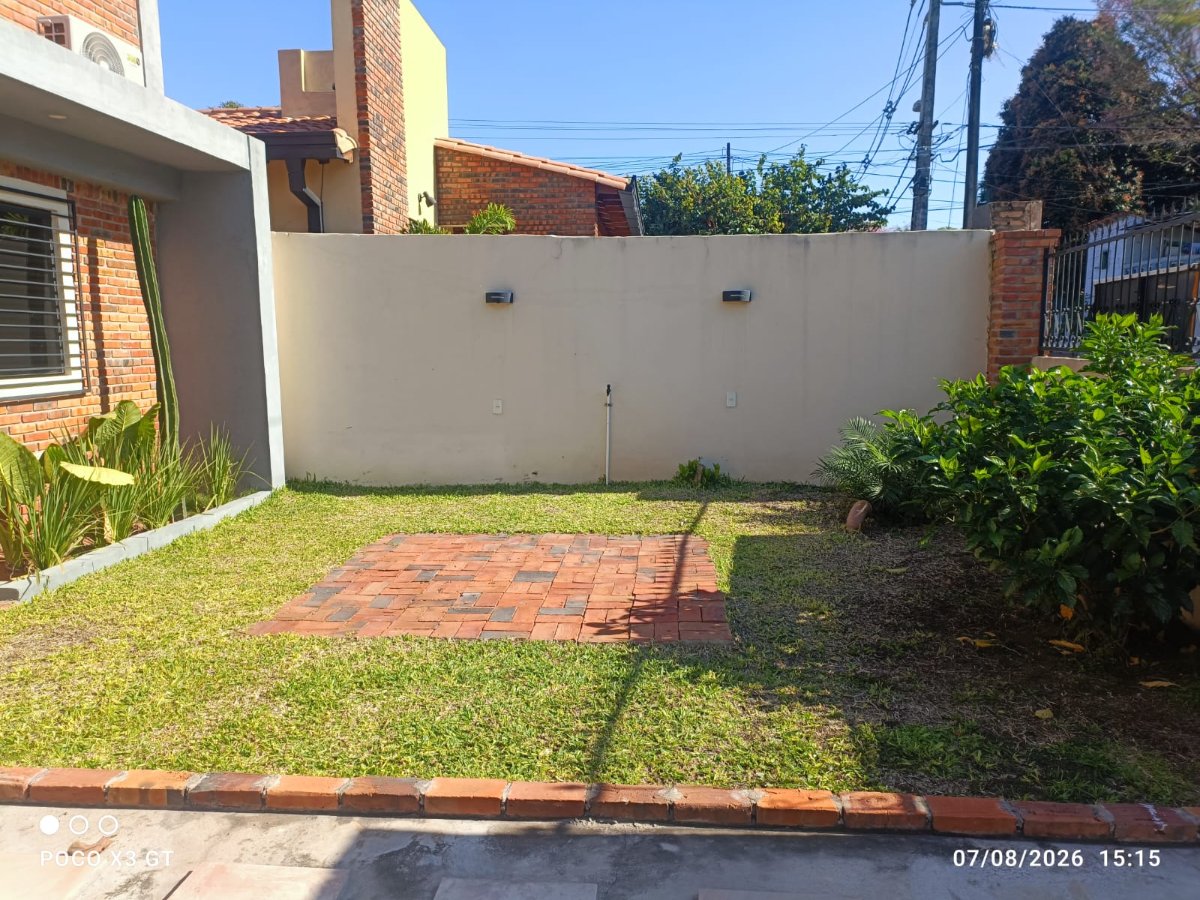 ID 16607 - Vendo casa a estrenar en Caacupé — foto 3