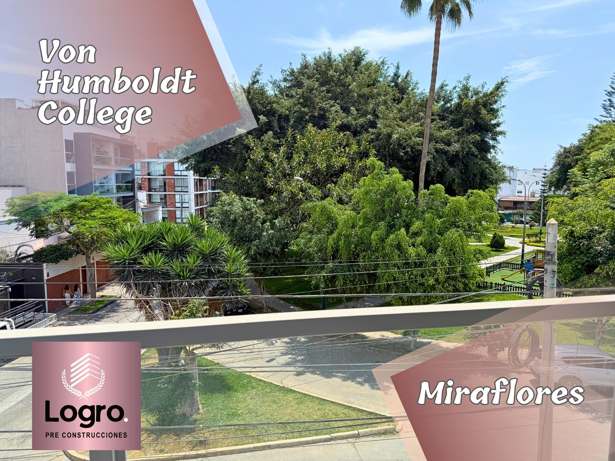 Departamento en venta en Santiago de Surco