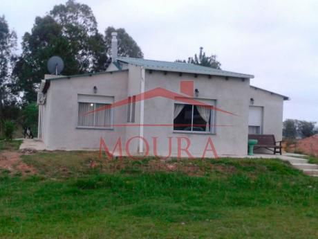 Venta De Chacra En Tacuarembó
