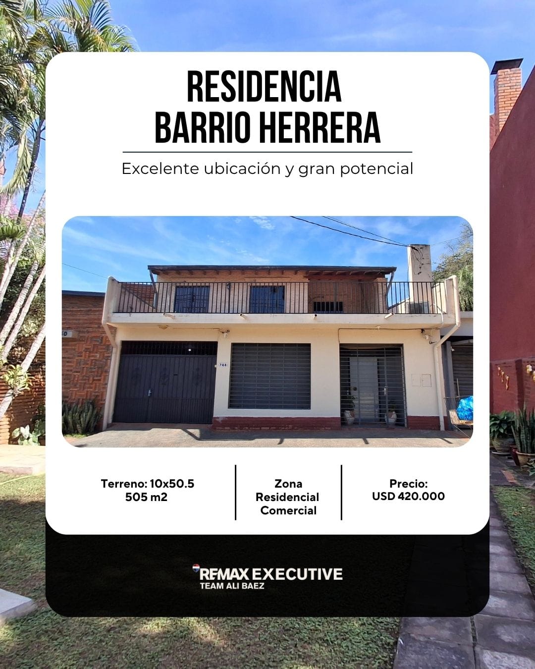 Casa en venta en Jara