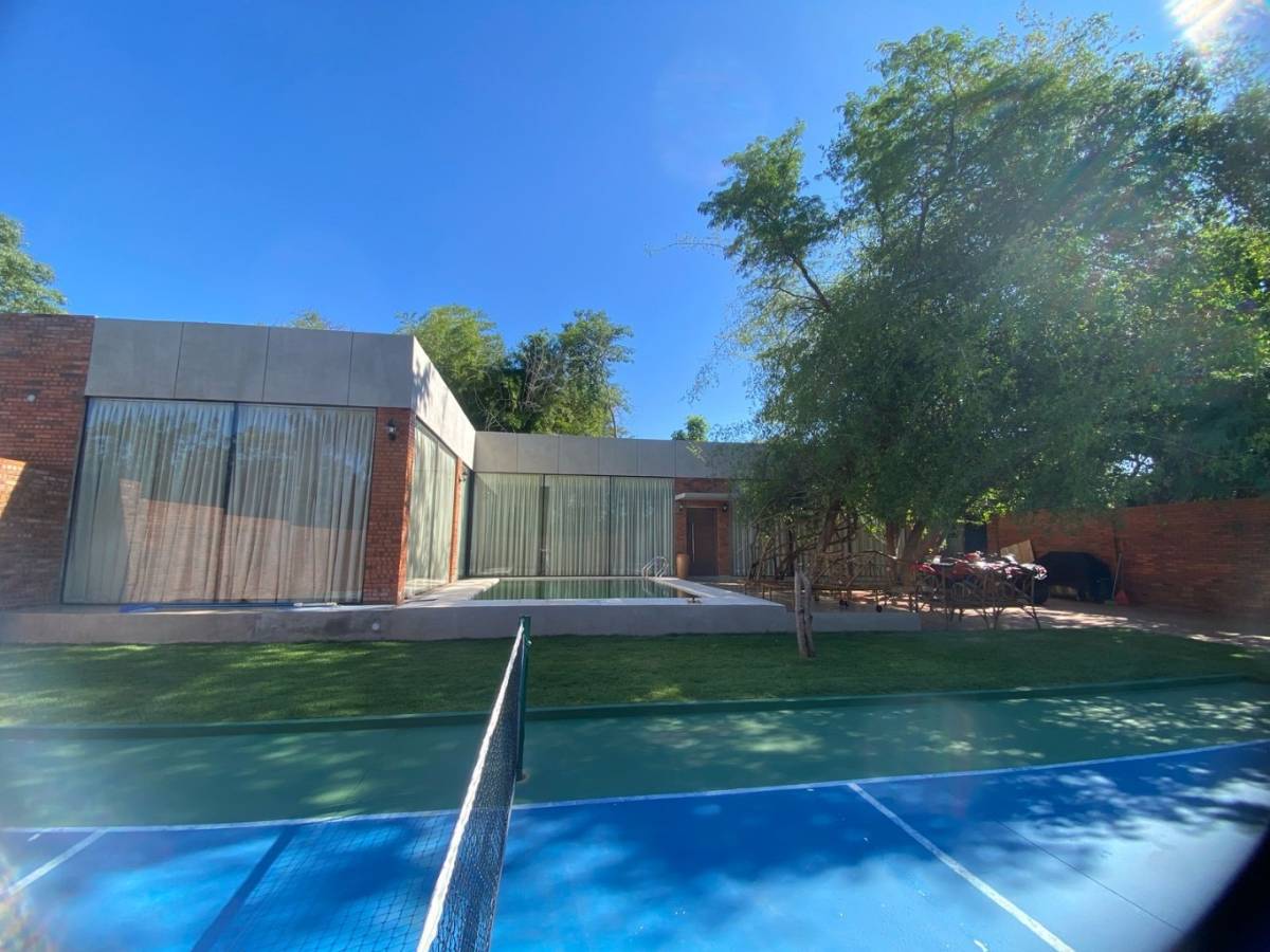 En venta casa totalmente amoblada en Puerta del Lago, San Bernardino — foto 2