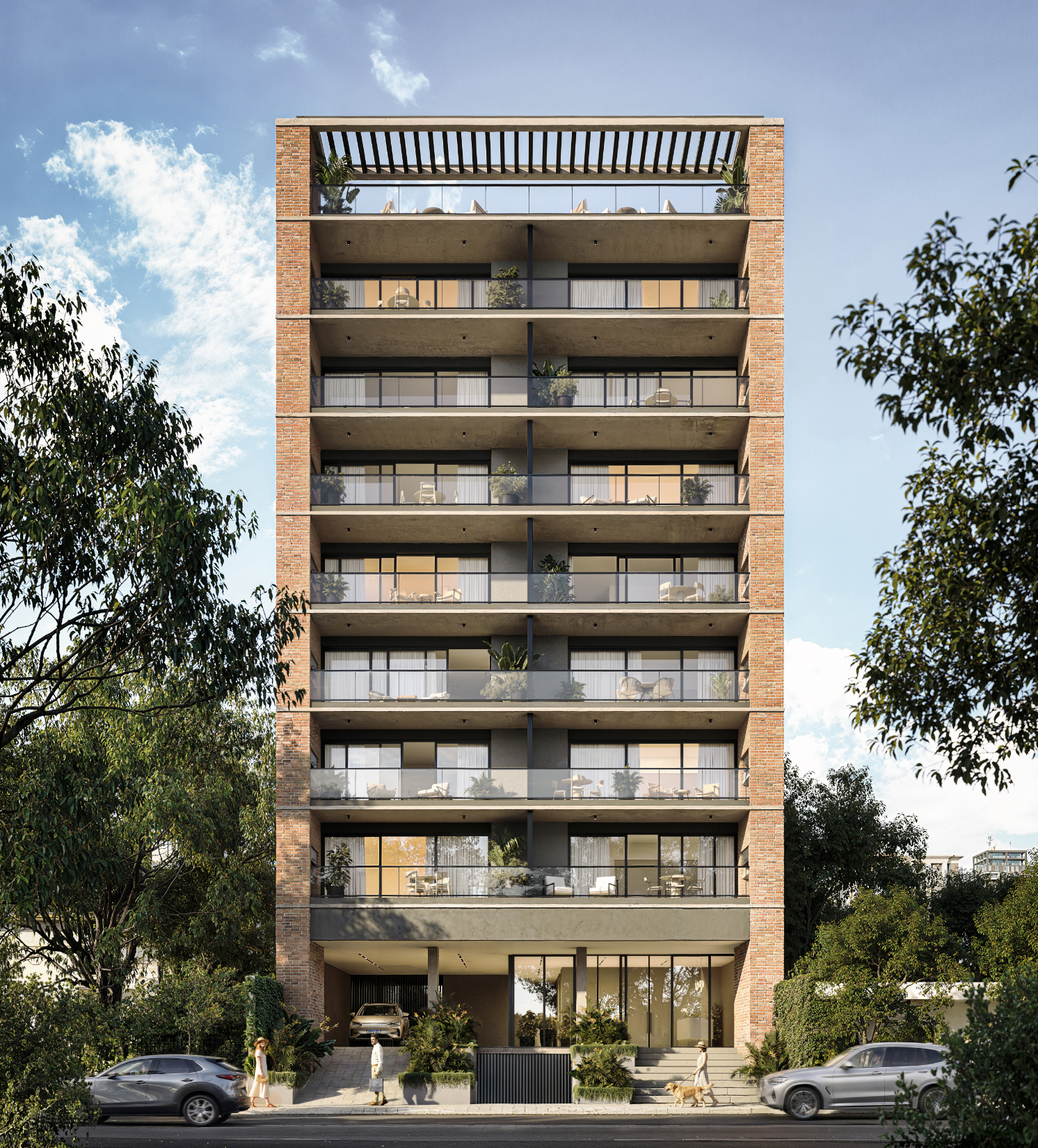 Departamento en venta en Las Lomas