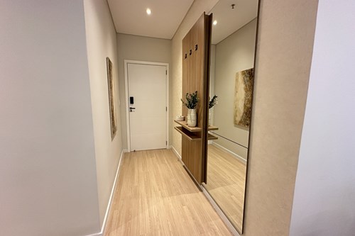 En Alquiler Departamento Full Amoblado Las Lomas Carmelitas — foto 2