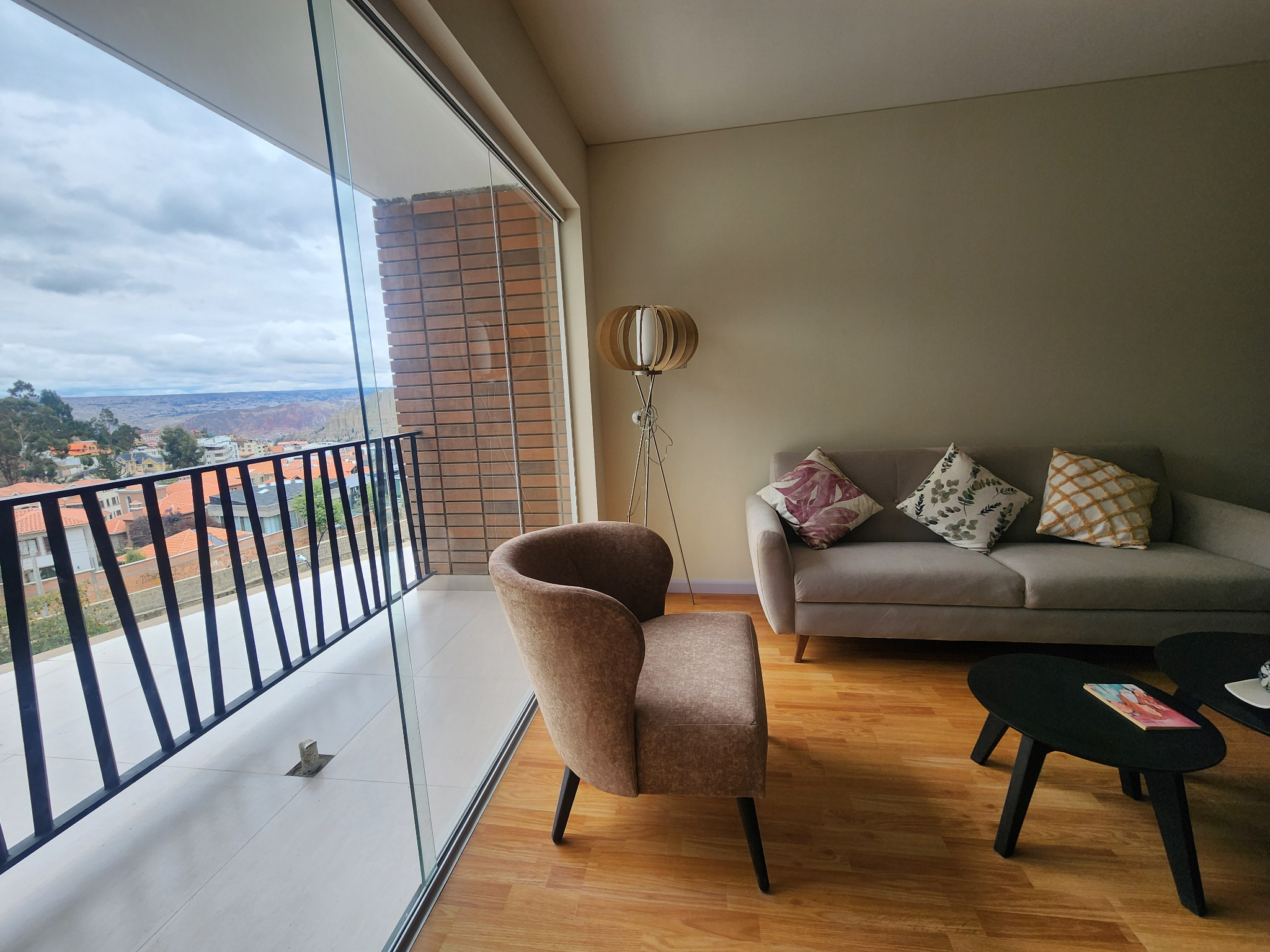 Departamento en venta en Achumani