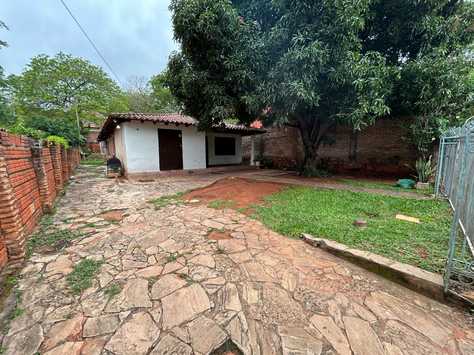 OFERTA TERRENO CON CASA — foto 2