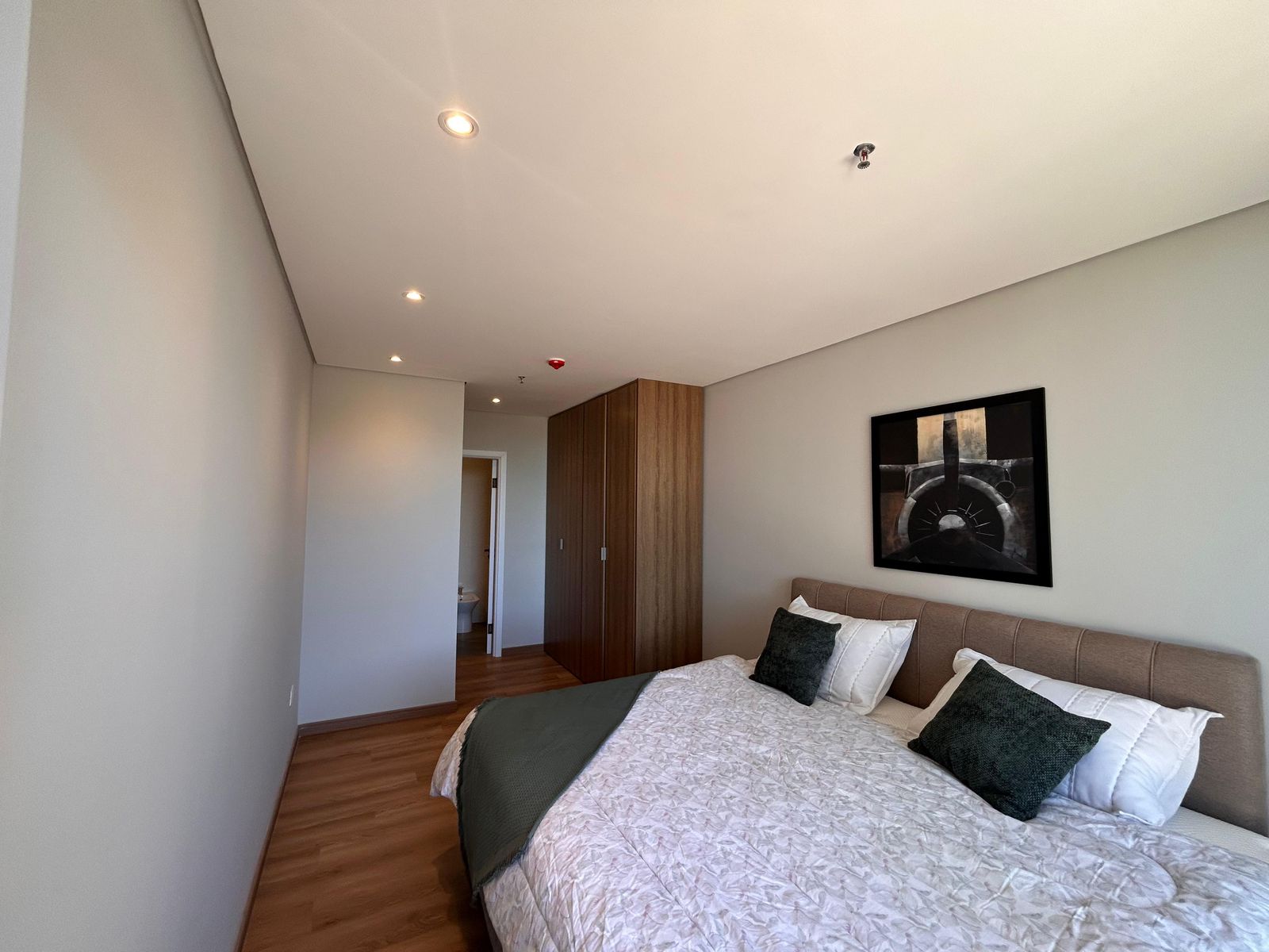 EN ALQUILER | DEPARTAMENTO AMOBLADO A ESTRENAR | EDIFICIO GARDEN PARK — foto 3