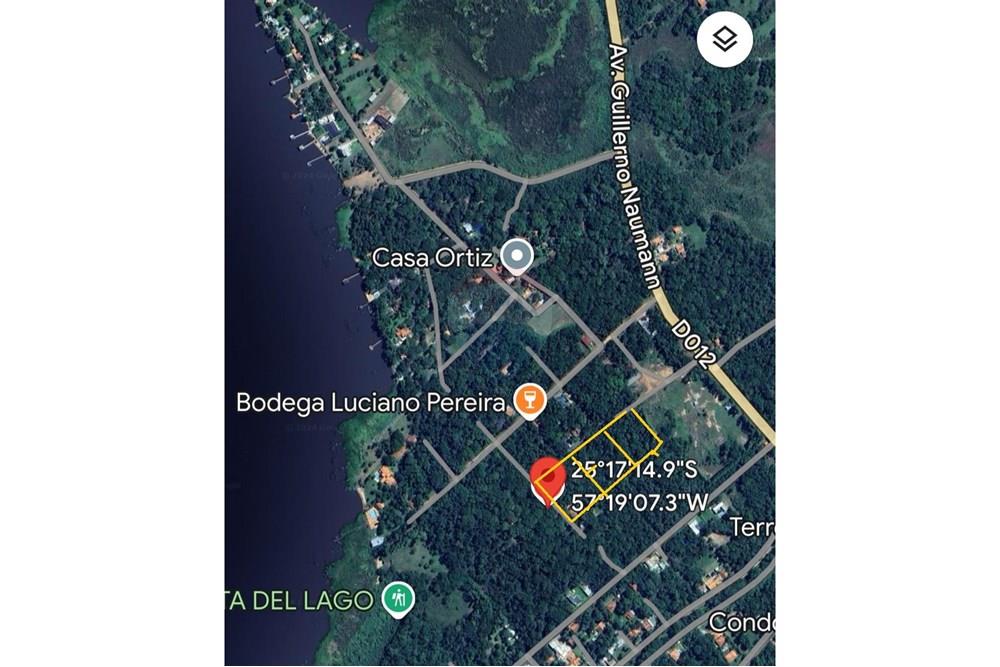 Vendo terreno en San Bernardino — foto 3