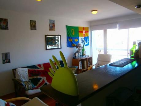 Apartamento 1 Dormitorio Puerto Del Buceo