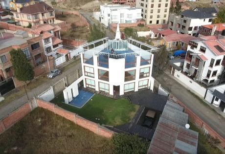 Vivienda Peña Azul - Alto Irpavi