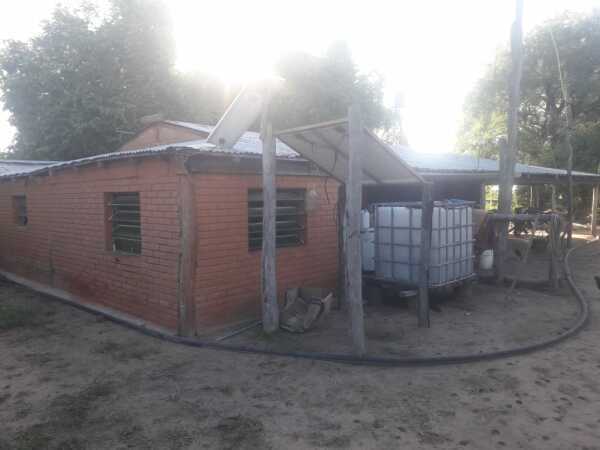 VENDO ESTANCIA EN ALTO PARAGUAY-FORTIN FLORIDA, 1600 HAS — foto 2