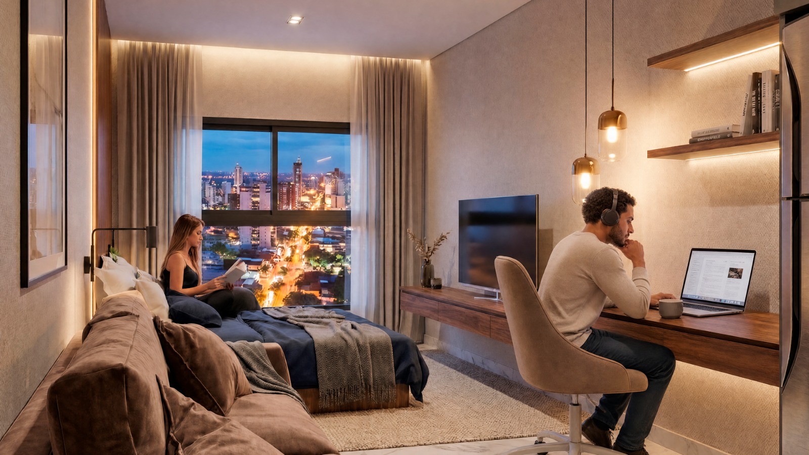Vendo Departamento En Pozo Edificio Génova - Las Lomas — foto 3