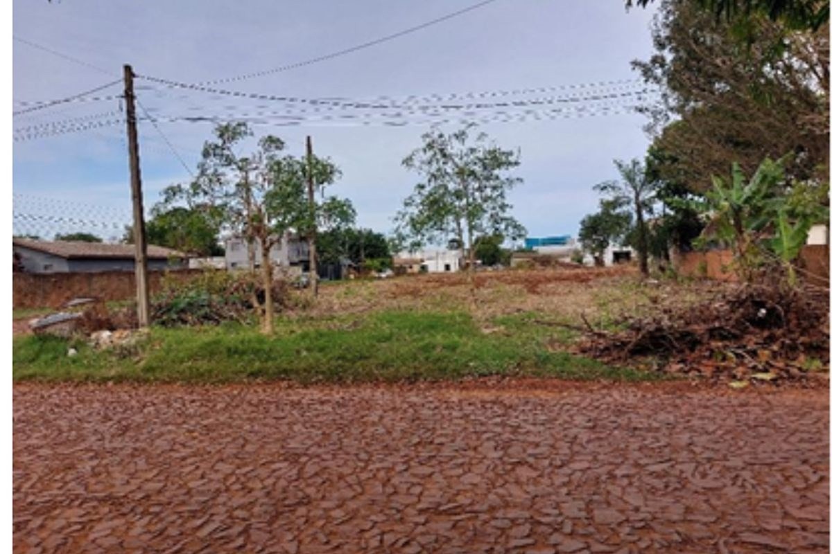TERRENO DE 2.367,27M2 EN VENTA EN SANTA RITA ALTO PARANA BARRIO JARDÍN AMÉRICA — foto 2