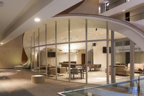 Habitacion En Hotel Radisson
