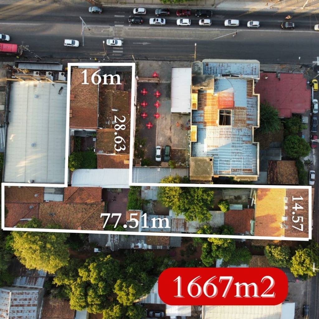 VENDO TERRENO SOBRE AVENIDA FERNANDO DE LA MORA — foto 2