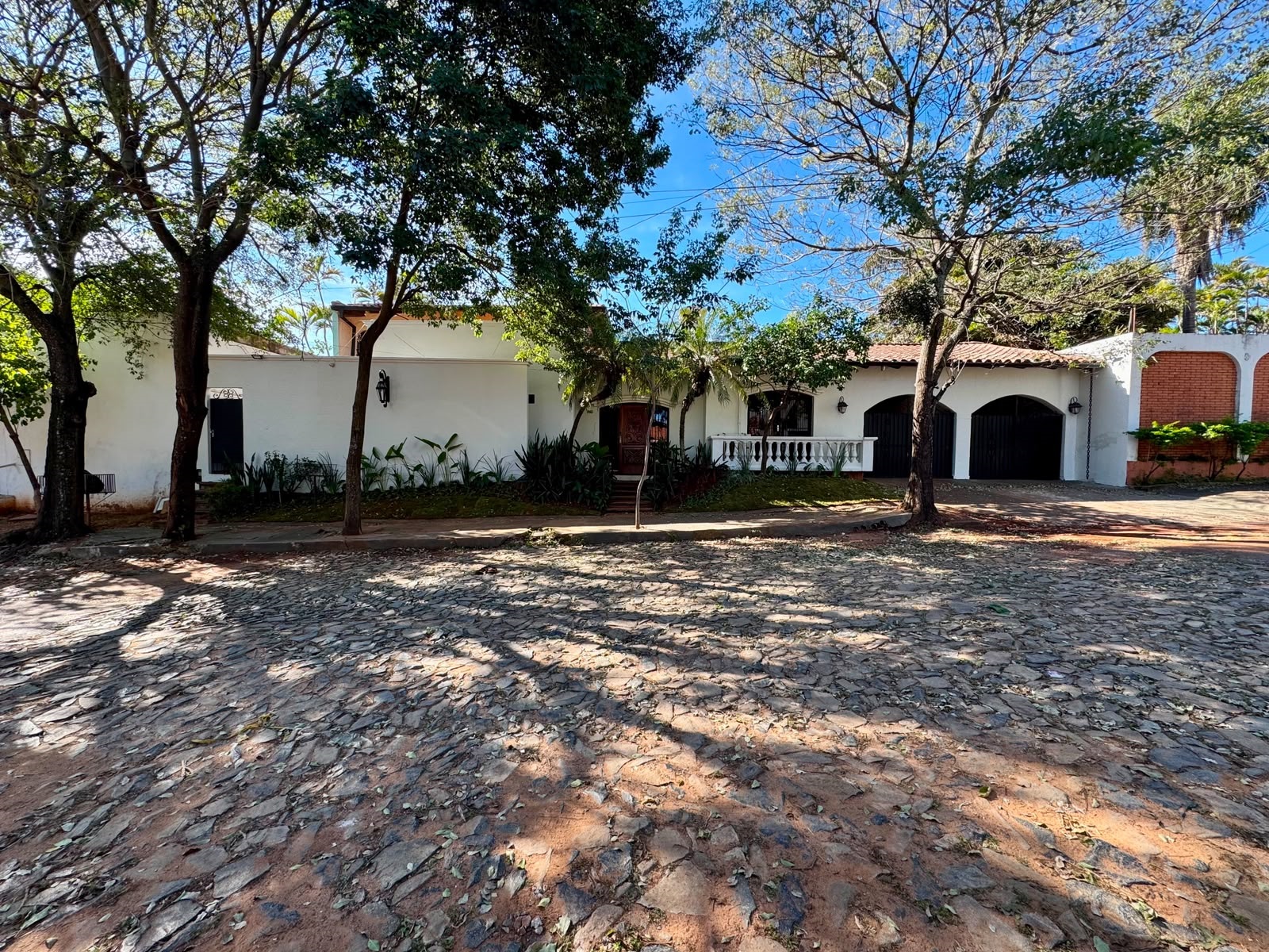 Casa en alquiler en Mariscal Estigarribia