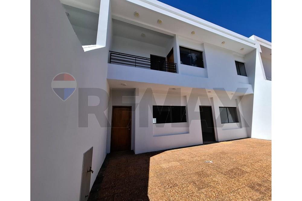 Alquilo Duplex en Las Mercedes San Lorenzo — foto 2