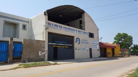 Galpón En Venta - Inmediaciones De La Santos Dumont Entre 5to Y 6to Anillo