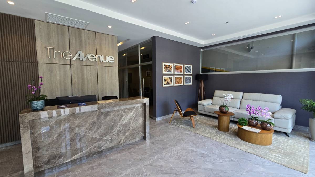 SE ALQUILA DEPARTAMENTO A ESTRENAR EDIFICIO THE AVENUE — foto 2