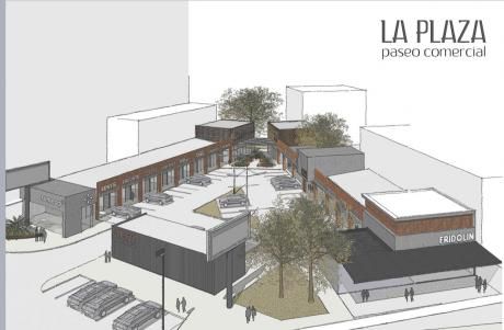 A Estrenar!!!! En Alquiler Espectaculares Locales Comerciales!!!!