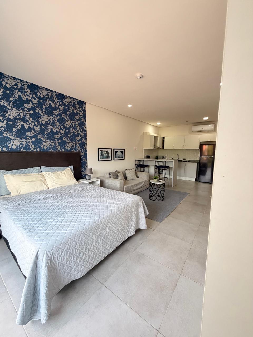 VENDO MONOAMBIENTE AMOBLADO EN BARRIO HERRERA - ASUNCIÓN — foto 3