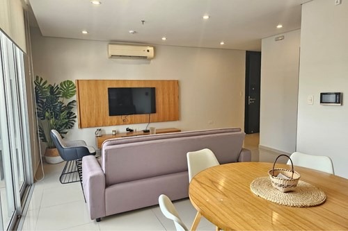 Departamento - Alquiler - Recoleta, Asunción, Paraguay — foto 3