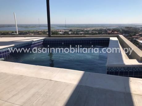 Departamento A Estrenar Con 2 Dorm Y 2 Cocheras