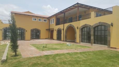 Habitar Alquila Mansion En El Urubo