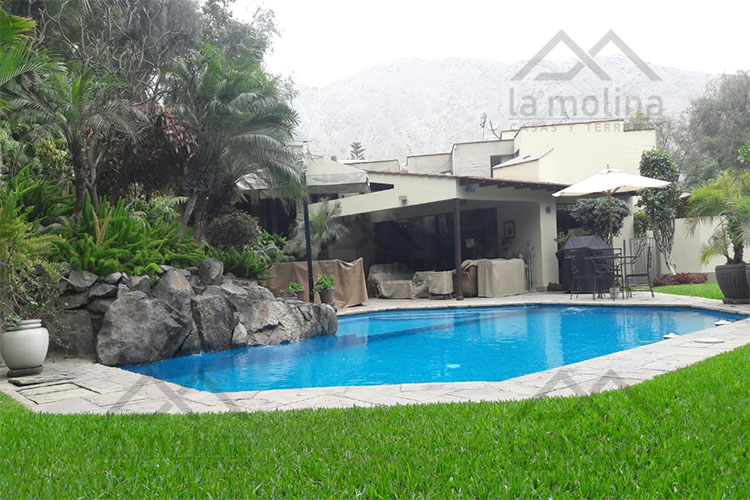 Casa en venta en La Molina