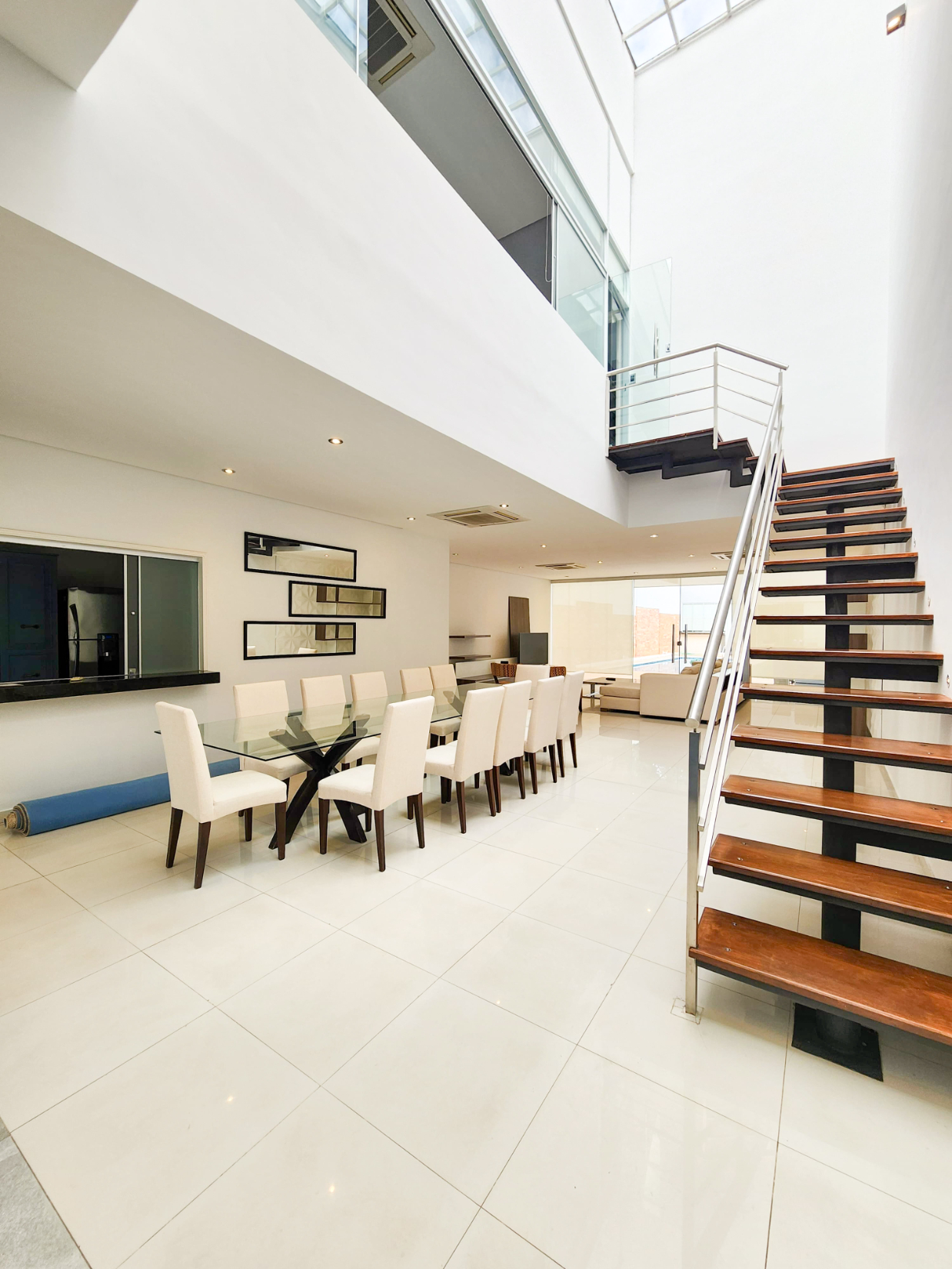 Casa en alquiler en Ycuá Satí