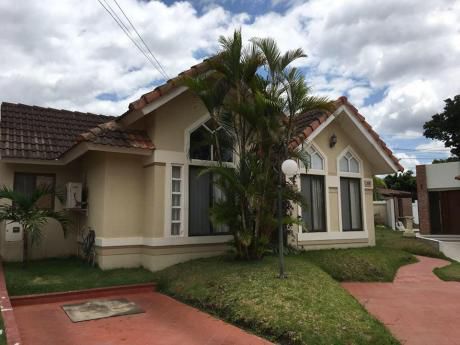 Casa En Condominio Zona Norte 7mo Anillo