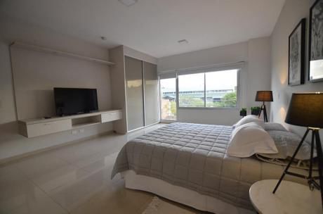 Departamento - Penthouse En Asuncion Carmelitas Mburucuya