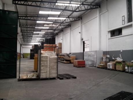 Local Para Depósito De Mercaderia
