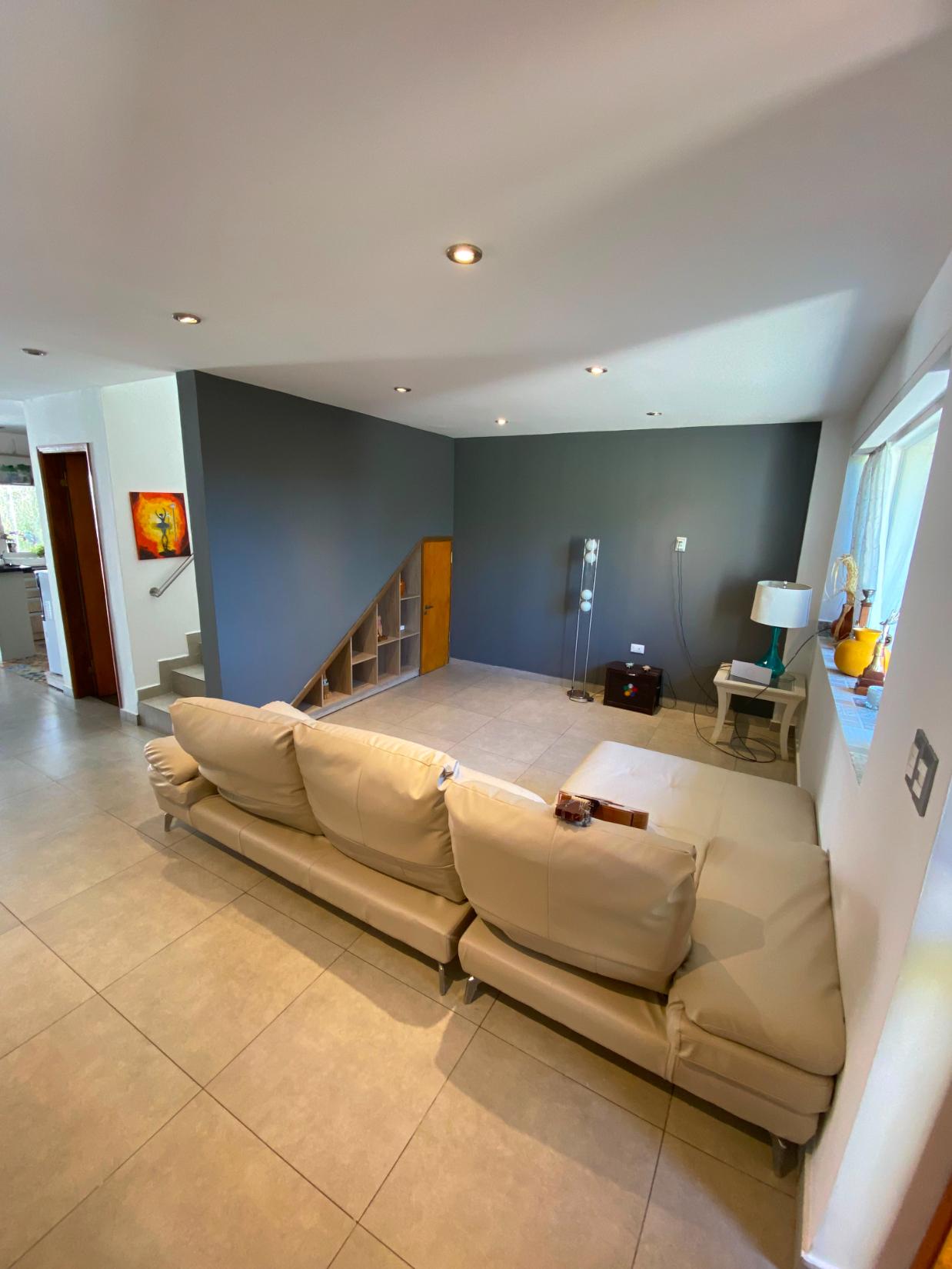 **ALQUILO HERMOSO DÚPLEX CON PISCINA EN LOMA MERLO – LUQUE** — foto 3