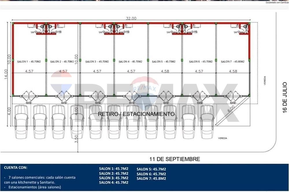 LOCAL COMERCIAL EN ALQUILER EN FERNANDO DE LA MORA — foto 2