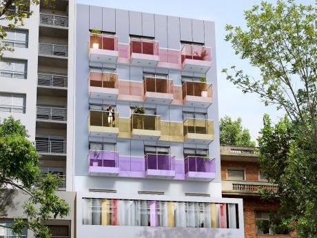 Venta Apartamento Monoambiente, En Pocitos!
