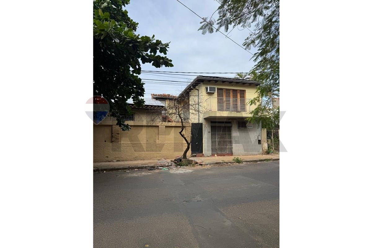 Casa - Alquiler - San Roque, Asunción, Paraguay — foto 2