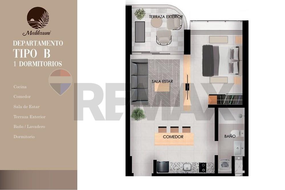 Departamento - Venta - Encarnación, Itapúa, Paraguay — foto 3