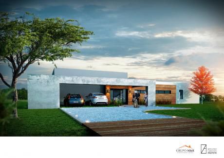 Venta Casa VIñedos De La Tahona 3 Dormitorios A Estrenar