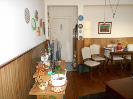 Apartamento Bien Ubicado Muy Bien Conservado