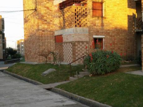 Apartamento En Alquiler En Complejo Cobena, Las Piedras.