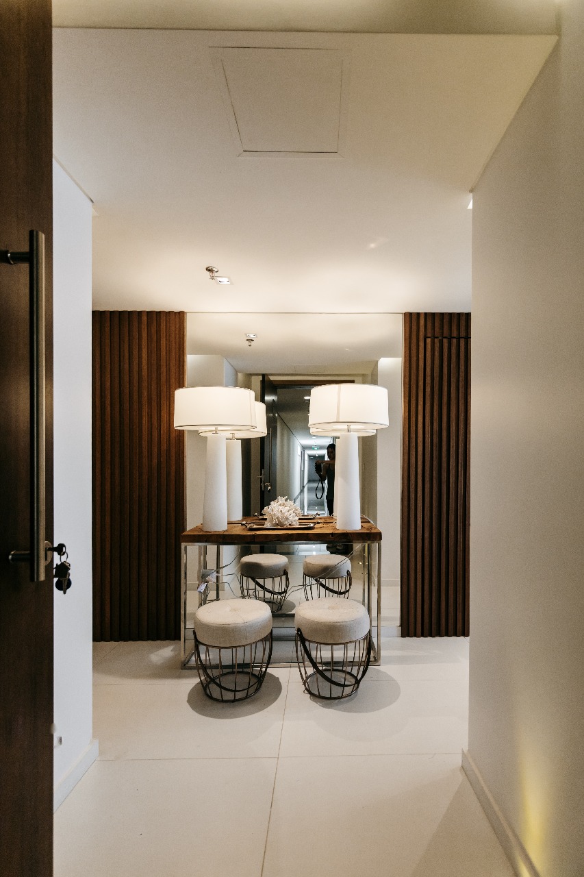 ALQUILO HERMOSO DEPARTAMENTO DE 2 DORMITORIOS AMOBLADO EN VILLA MORRA — foto 3