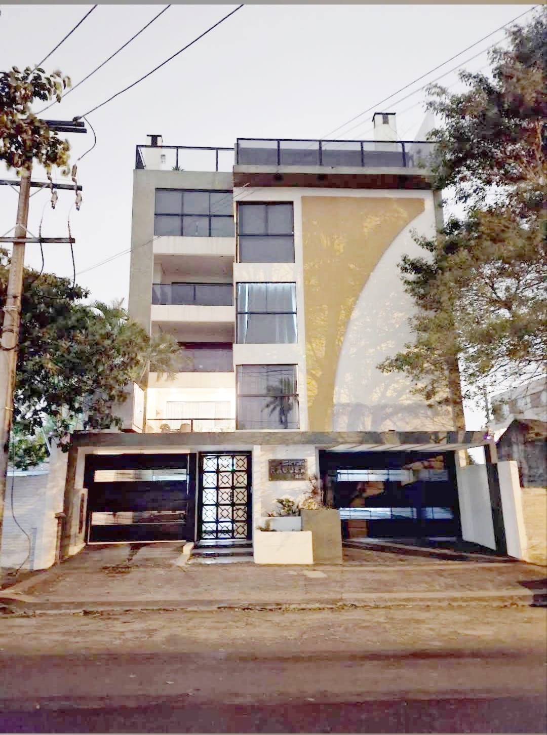Departamento en alquiler en Herrera