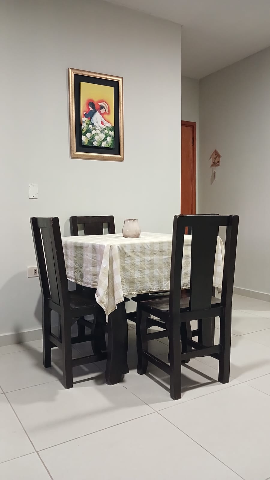 Alquilo departamento en Asunción de 2 habitaciones — foto 3