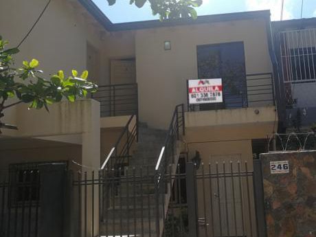 Tierra Inmobiliaria Alquila - Hermoso Departamento En Barrio Sajonia