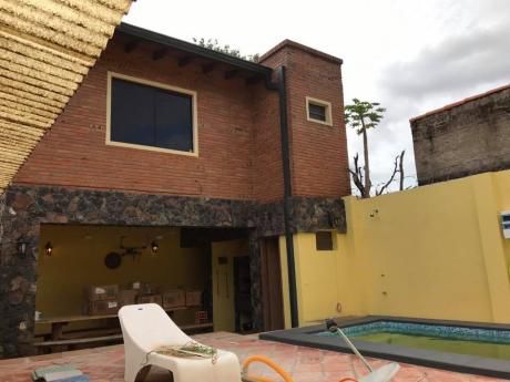 Alquilo Hermosa Casa En Luque!!